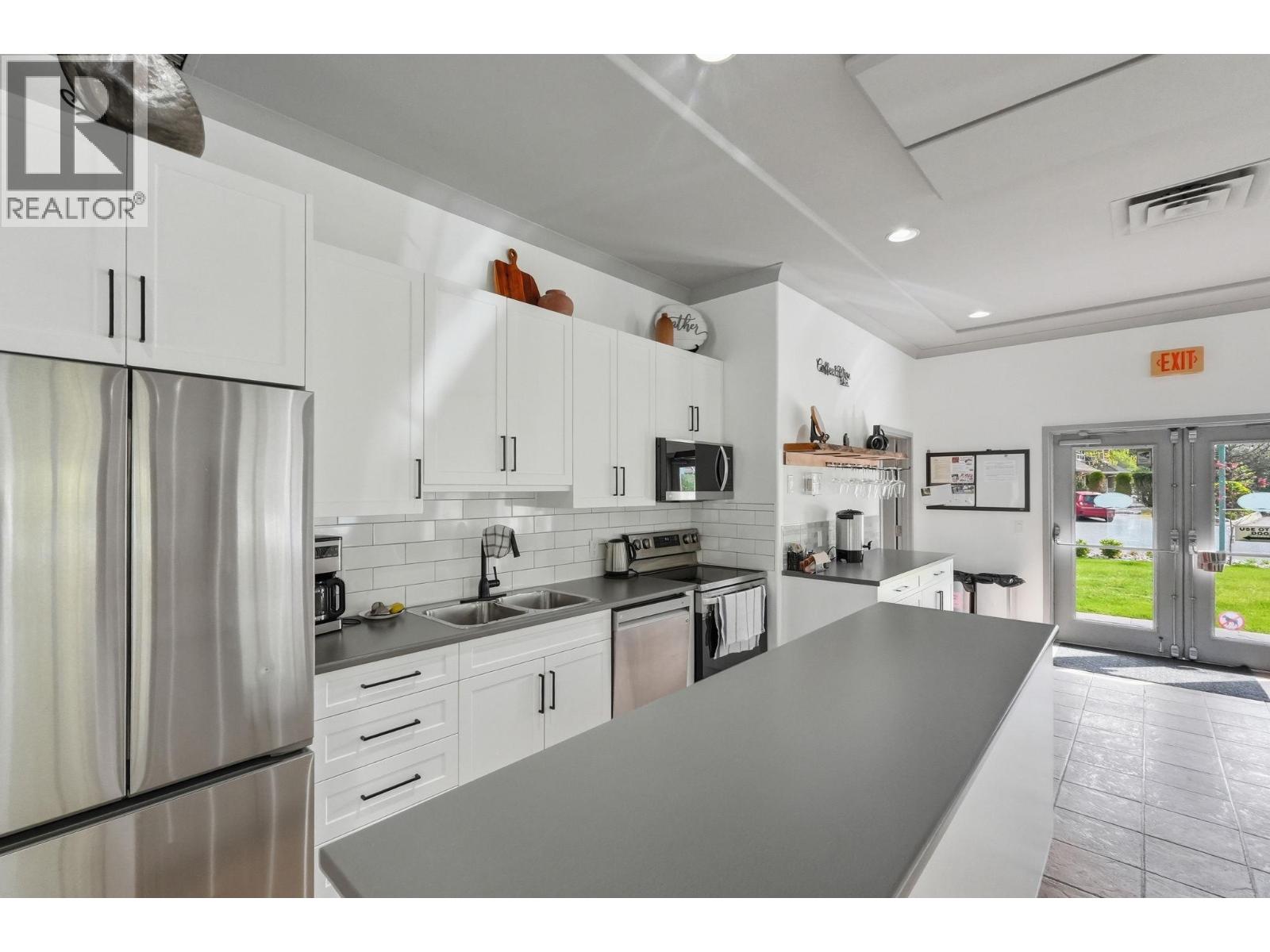 110 1962 Enterprise Way, Kelowna