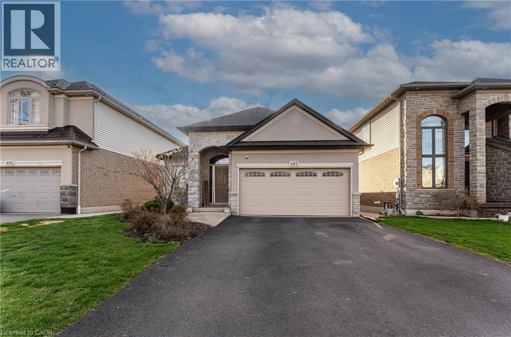 487 GLOVER Road - 1