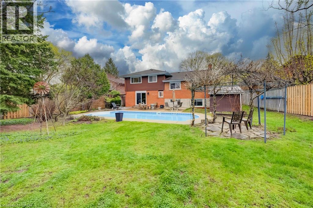 46 PEACHWOOD Court, Kitchener, Ontario, N2B1S6 — Photo 43