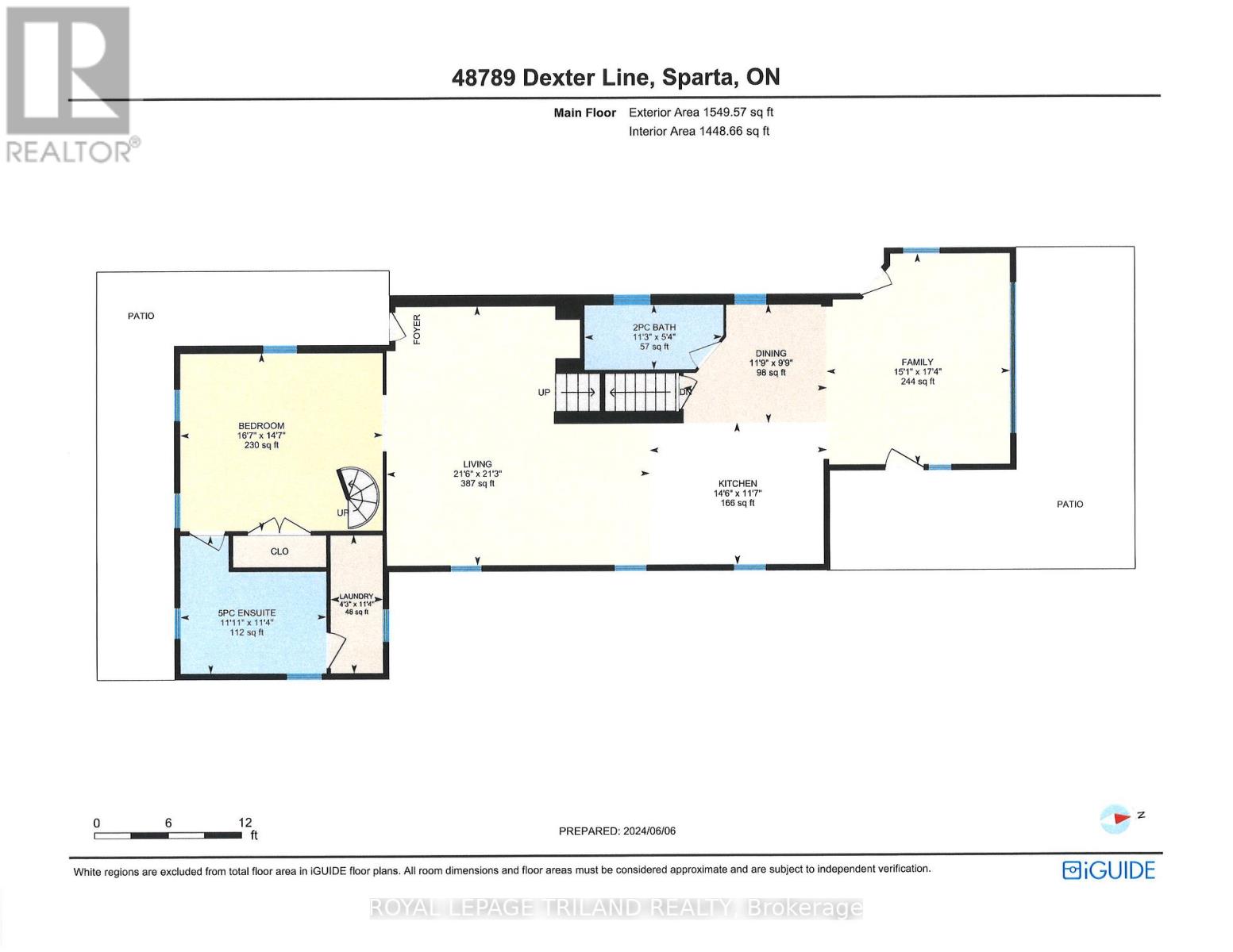 48789 DEXTER LINE - 27