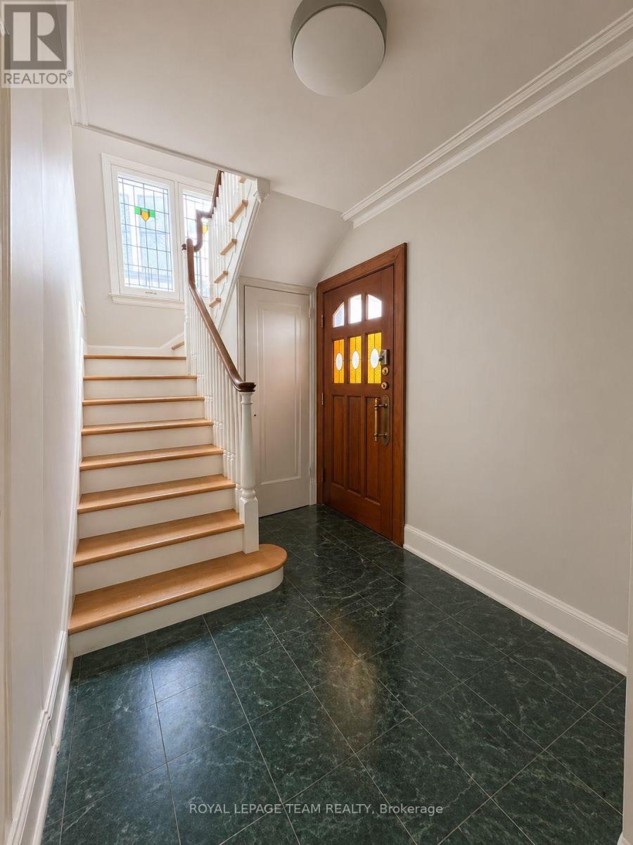 digitally altered to remove tenants' belongings