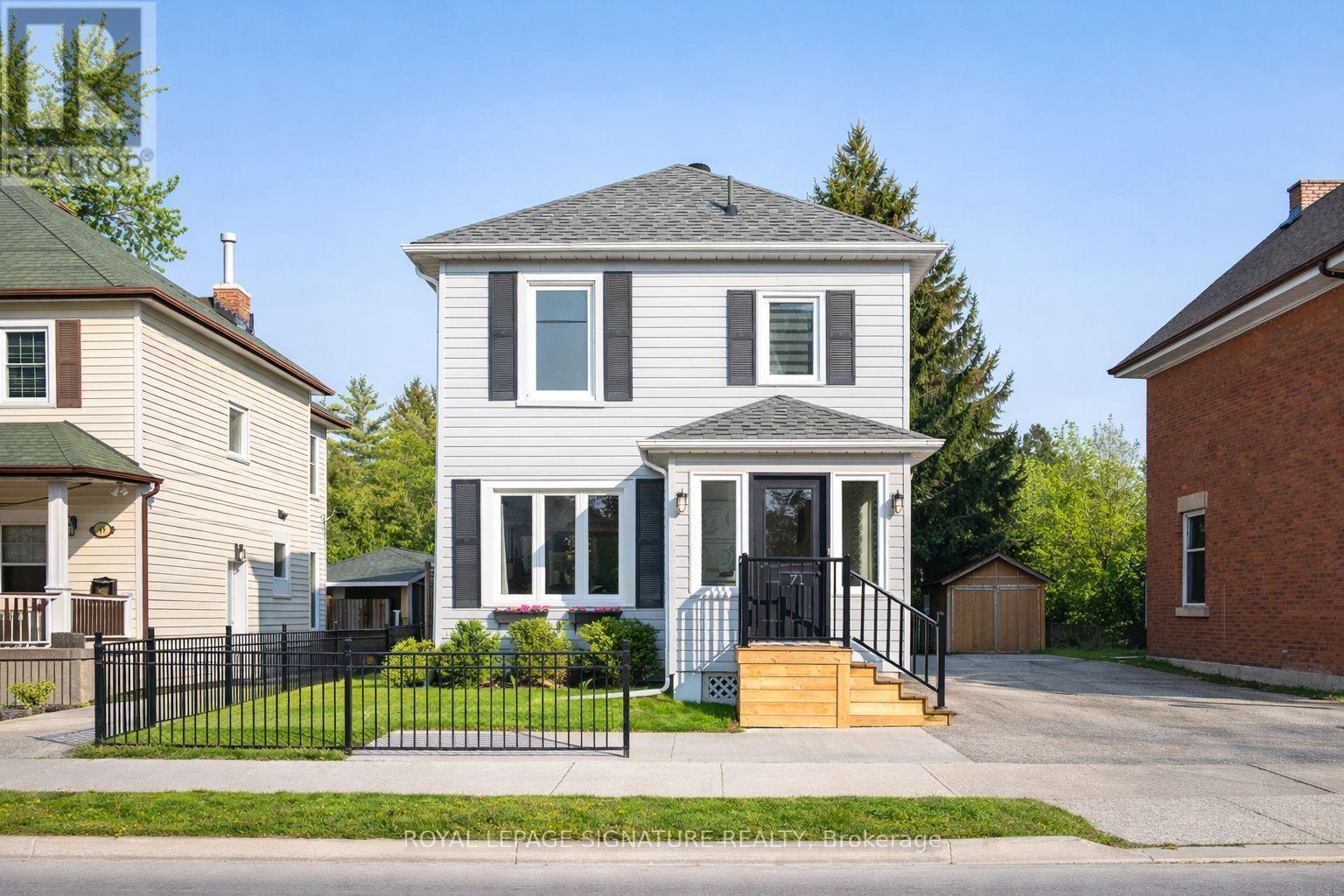 71 ENGLISH STREET - 1