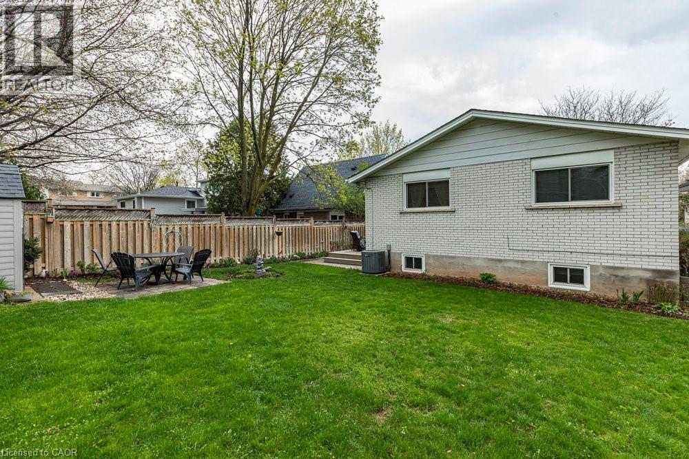 1345 ESTER Drive, Burlington, Ontario, L7P1L2 — Photo 34