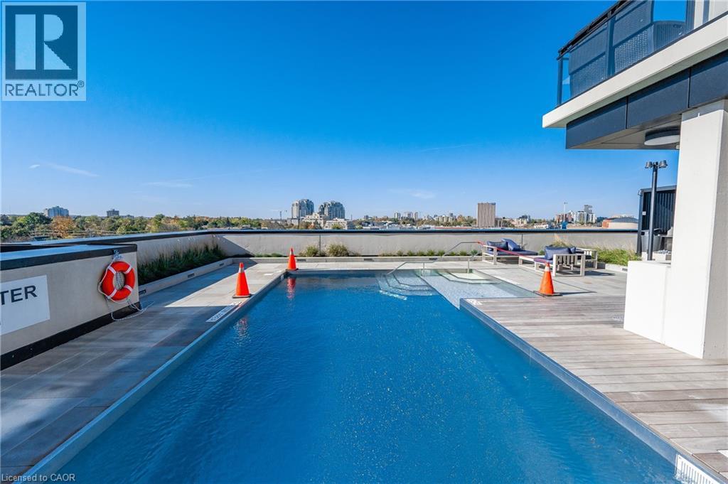 181 KING Street Unit# 1101, Waterloo, Ontario, N2J1P7 — Photo 43