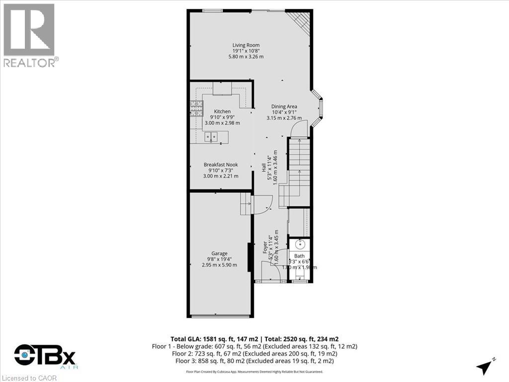 #8 1019 NORTH SHORE Boulevard E - 48