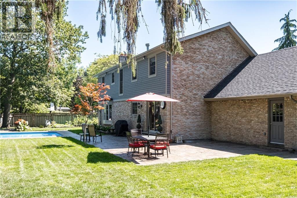1577 OLD SPAR Court, Mississauga, Ontario, L5J1B4 — Photo 44