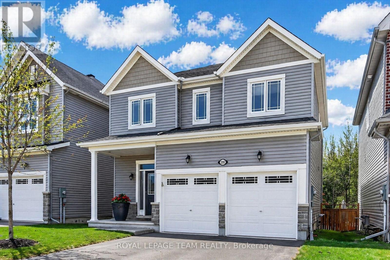 3202 HARVESTER CRESCENT - 4