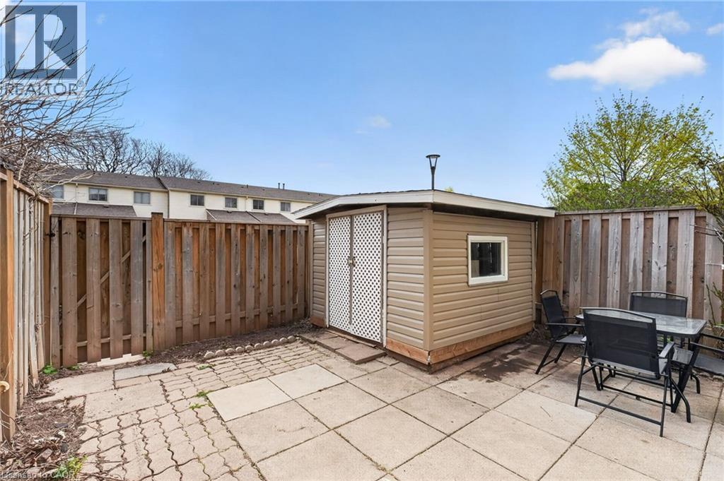 150 GATESHEAD Crescent Unit# 19, Stoney Creek, Ontario, L8G4A7 — Photo 45