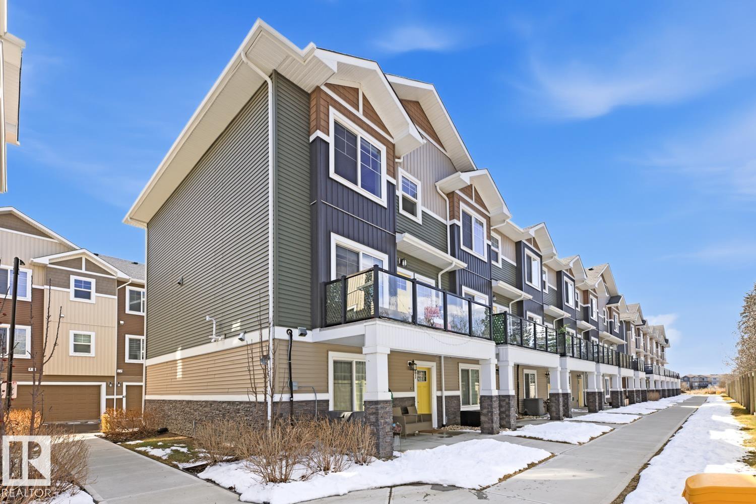 #61 230 EDGEMONT RD NW, Edmonton