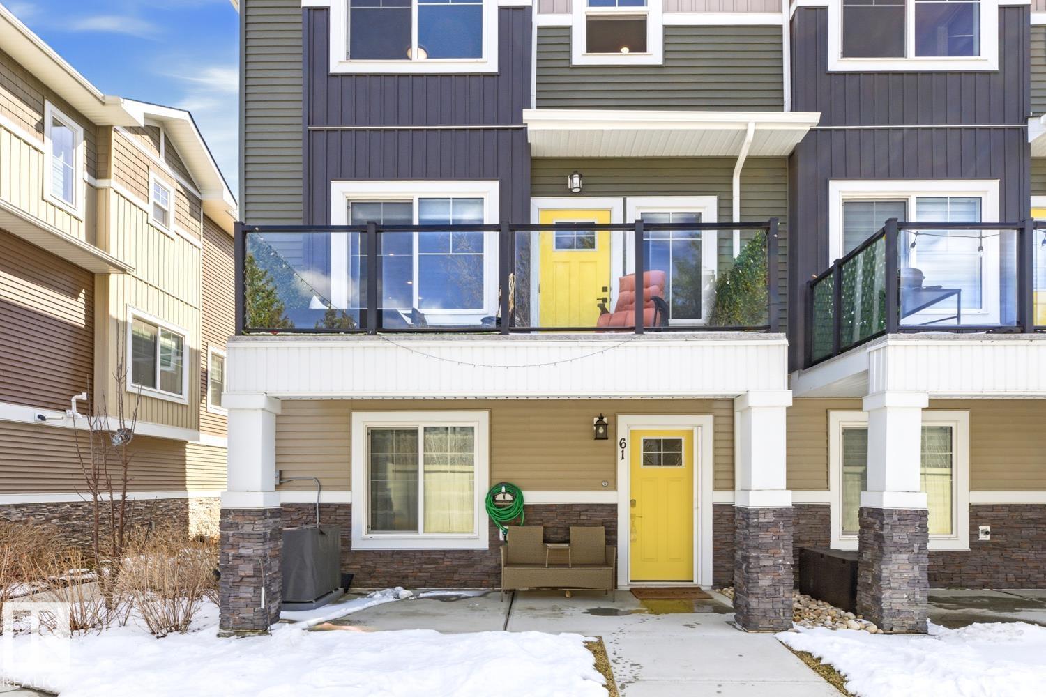 #61 230 EDGEMONT RD NW, Edmonton