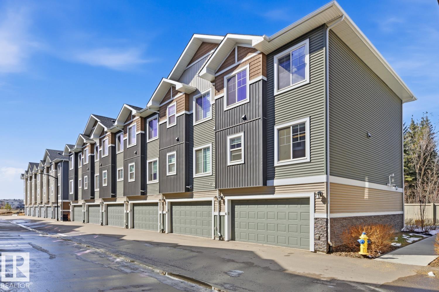 #61 230 EDGEMONT RD NW, Edmonton