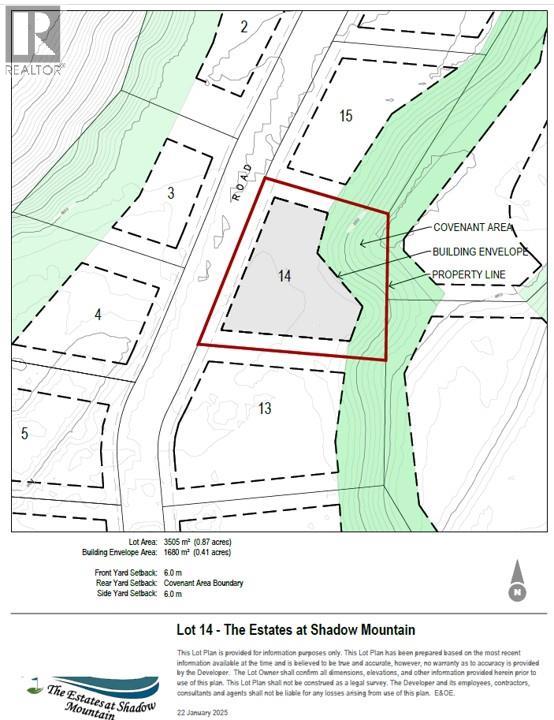 LOT 14 6145 Parnaby Road, Cranbrook