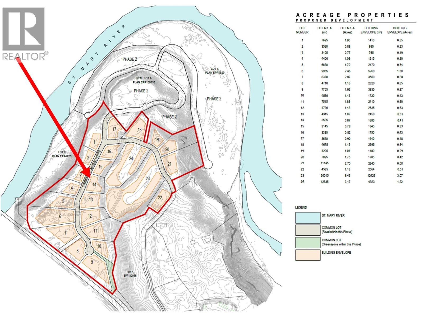 LOT 14 6145 Parnaby Road, Cranbrook