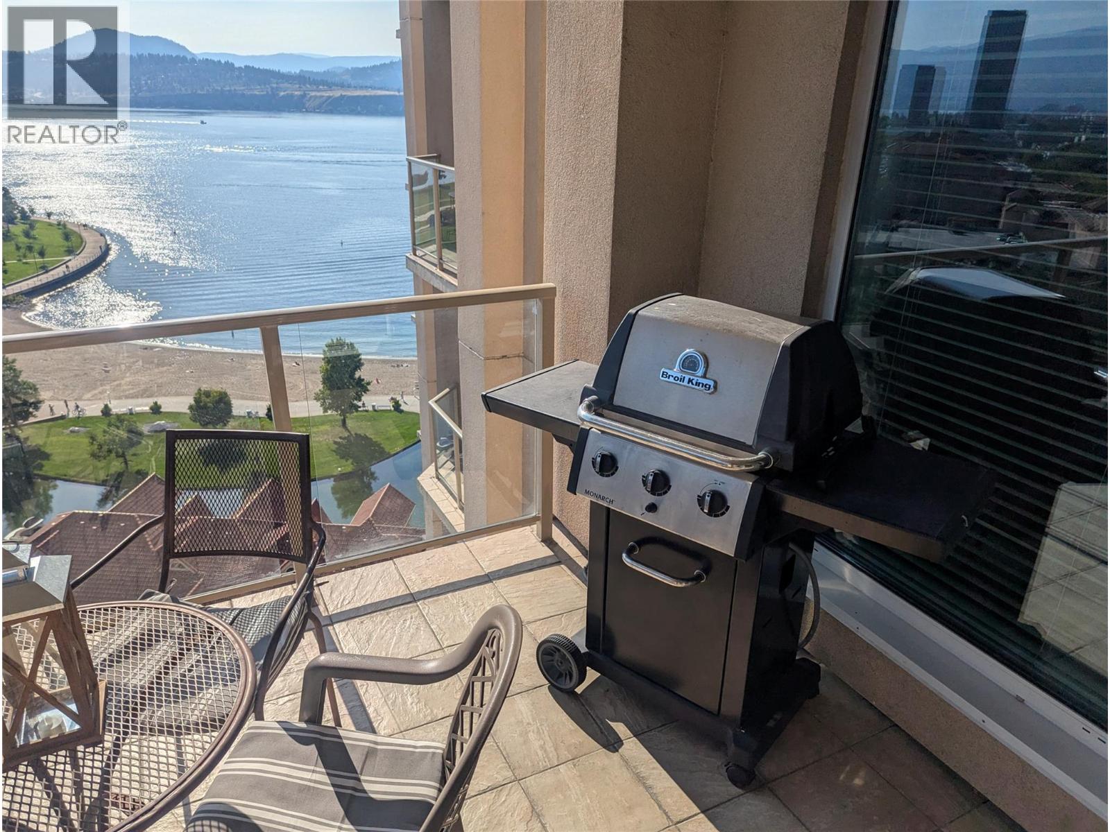 1502 1128 Sunset Drive, Kelowna