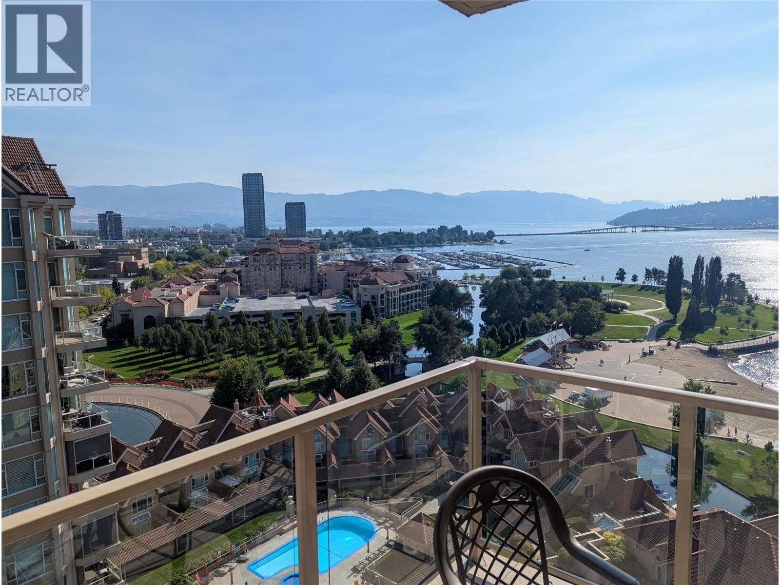 1502 1128 Sunset Drive, Kelowna