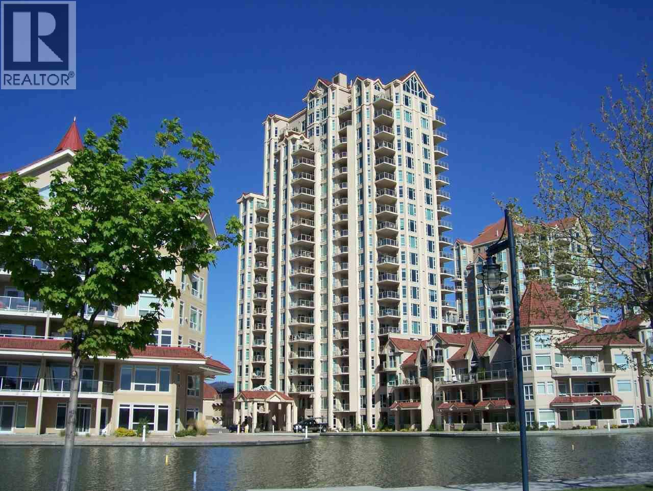 1502 1128 Sunset Drive, Kelowna