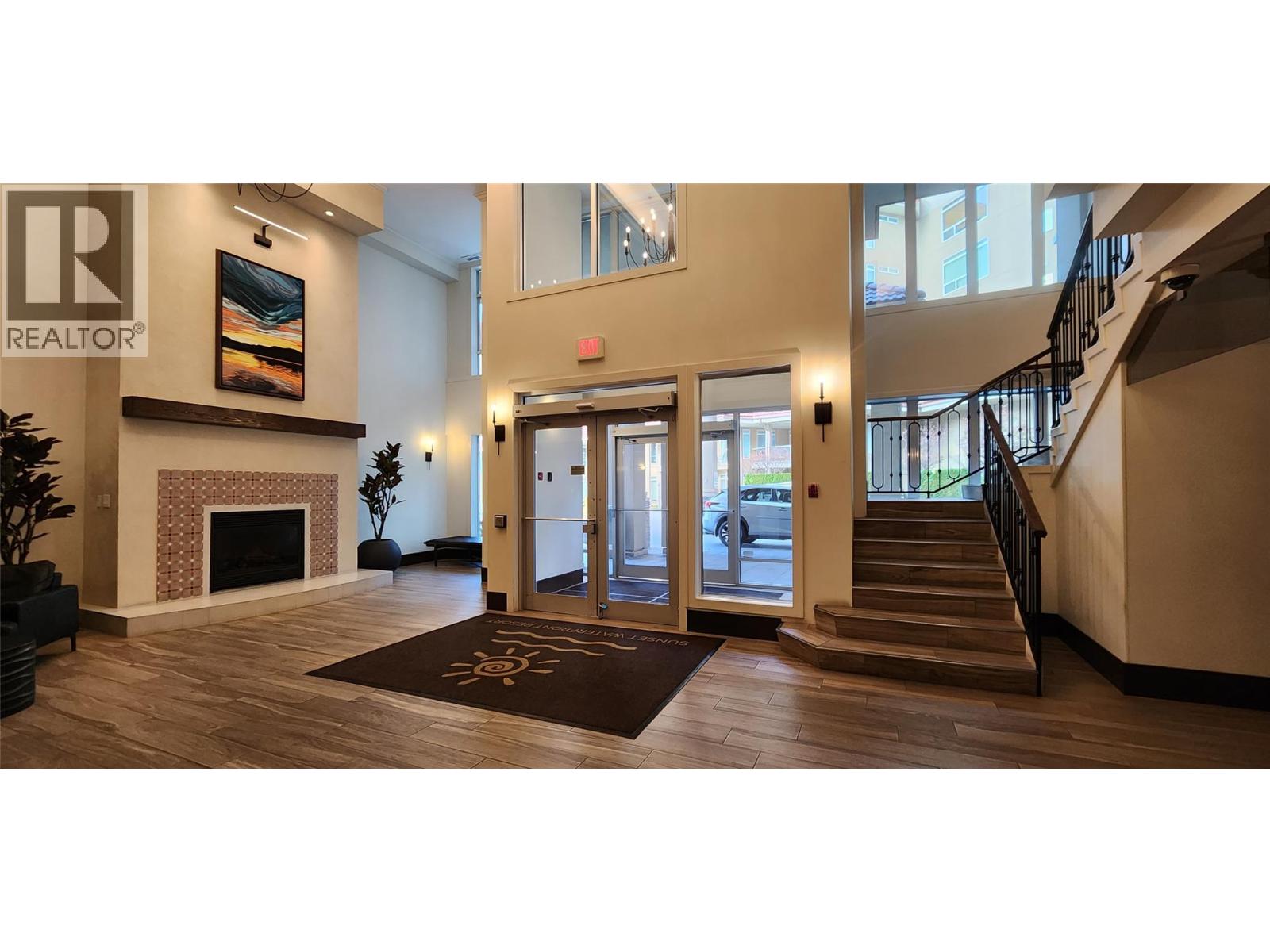 1502 1128 Sunset Drive, Kelowna