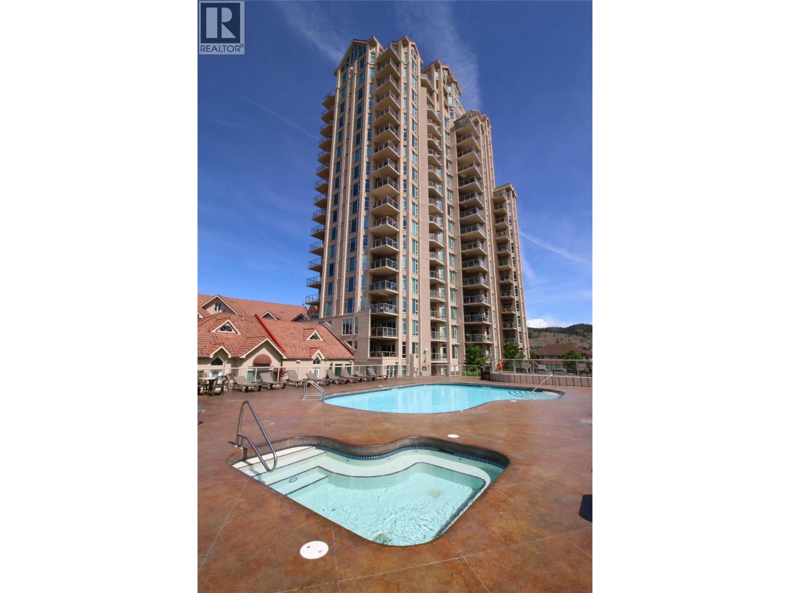 1502 1128 Sunset Drive, Kelowna