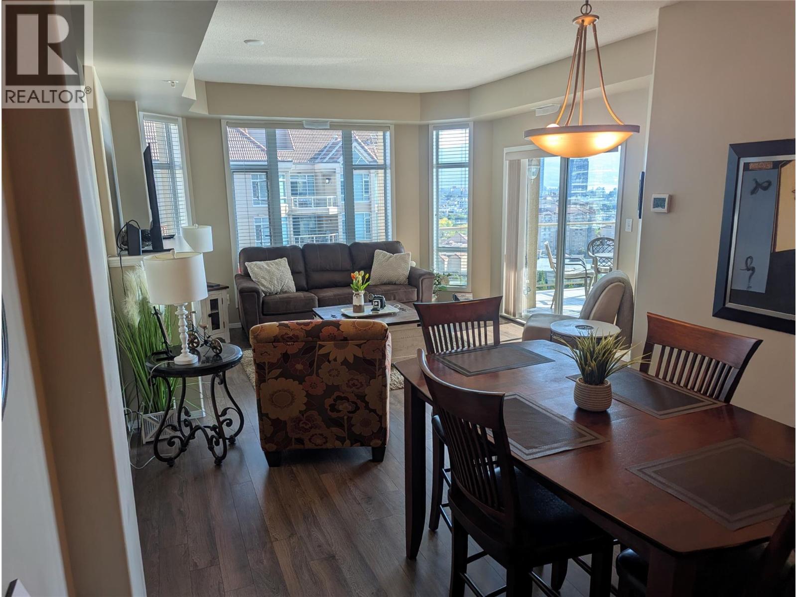 1502 1128 Sunset Drive, Kelowna