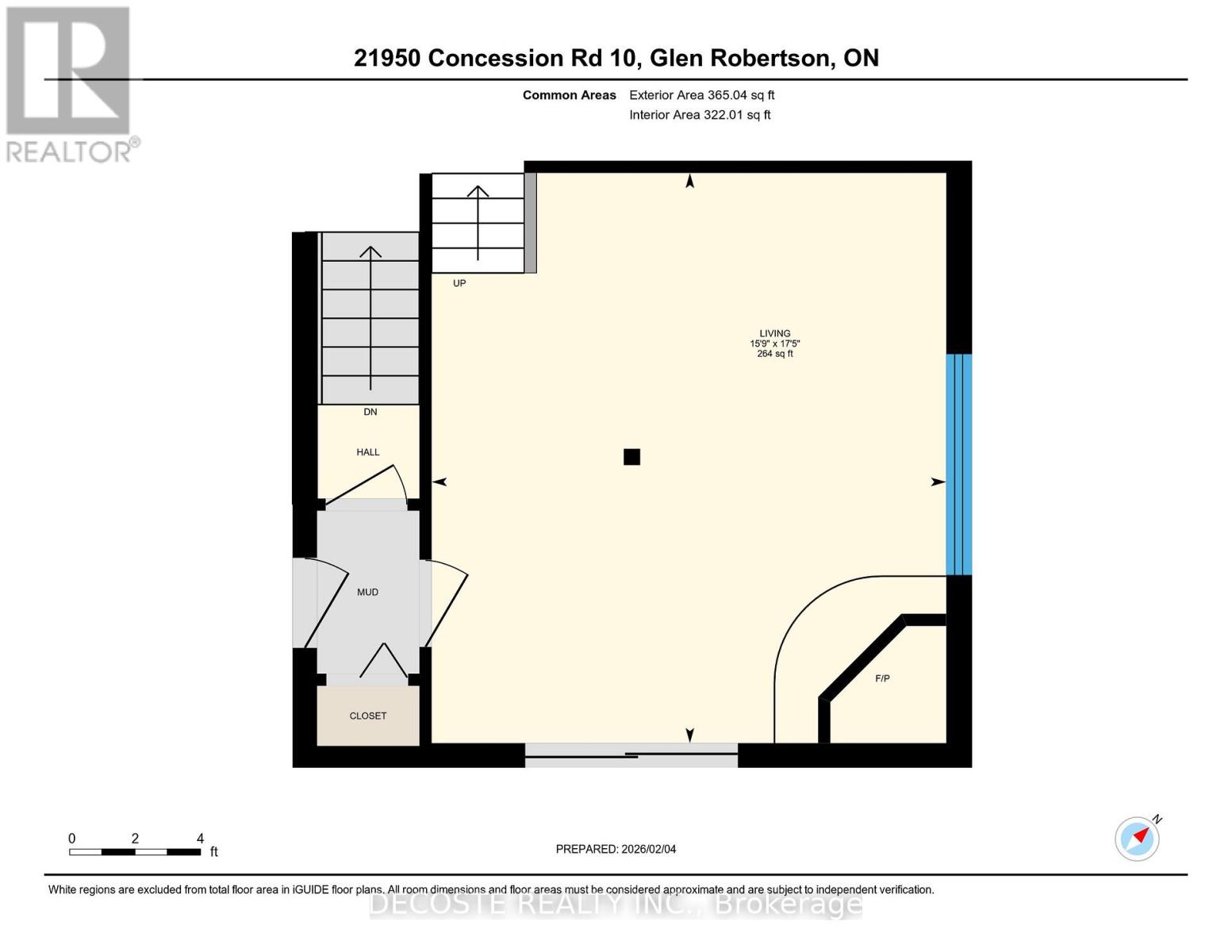 21950 CONCESSION 10 ROAD - 20