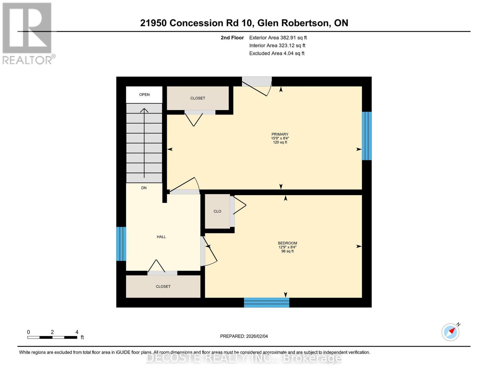 21950 CONCESSION 10 ROAD - 23