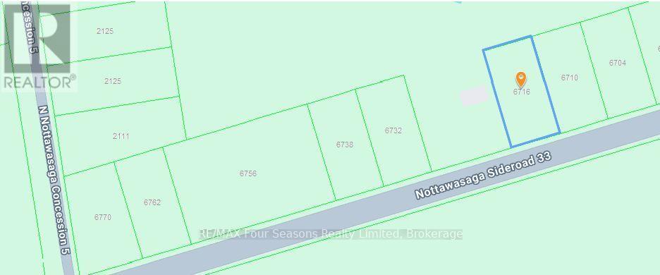 6716 33/34 NOTTAWASAGA SIDE ROAD