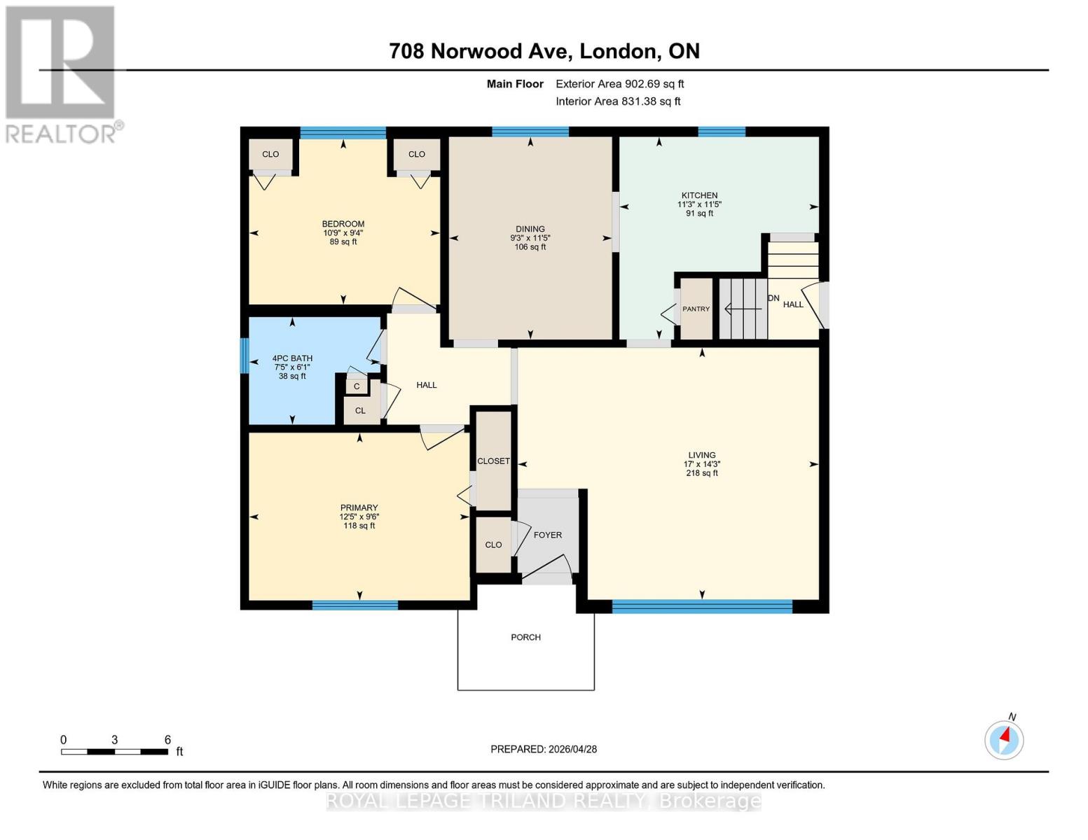 708 NORWOOD AVENUE - 20