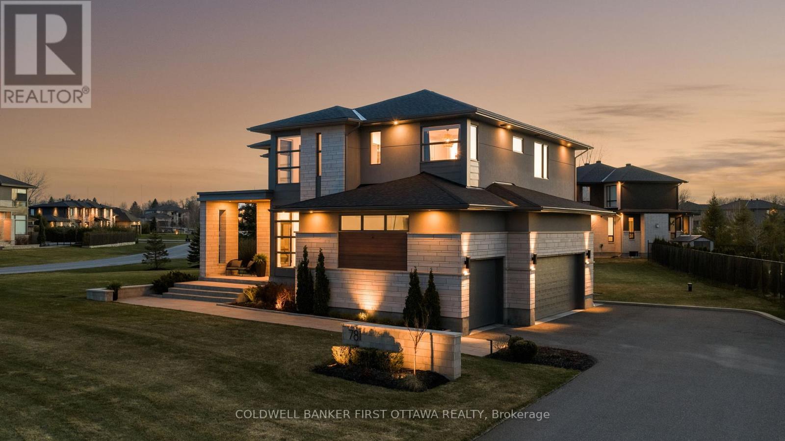 Every inch custom designed & thoughtfully planned