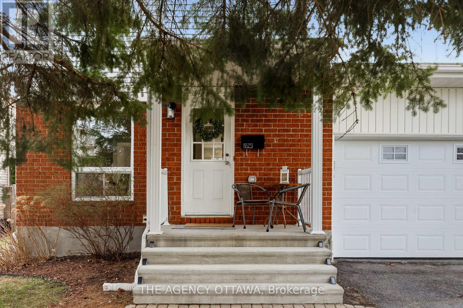 Front Entrance