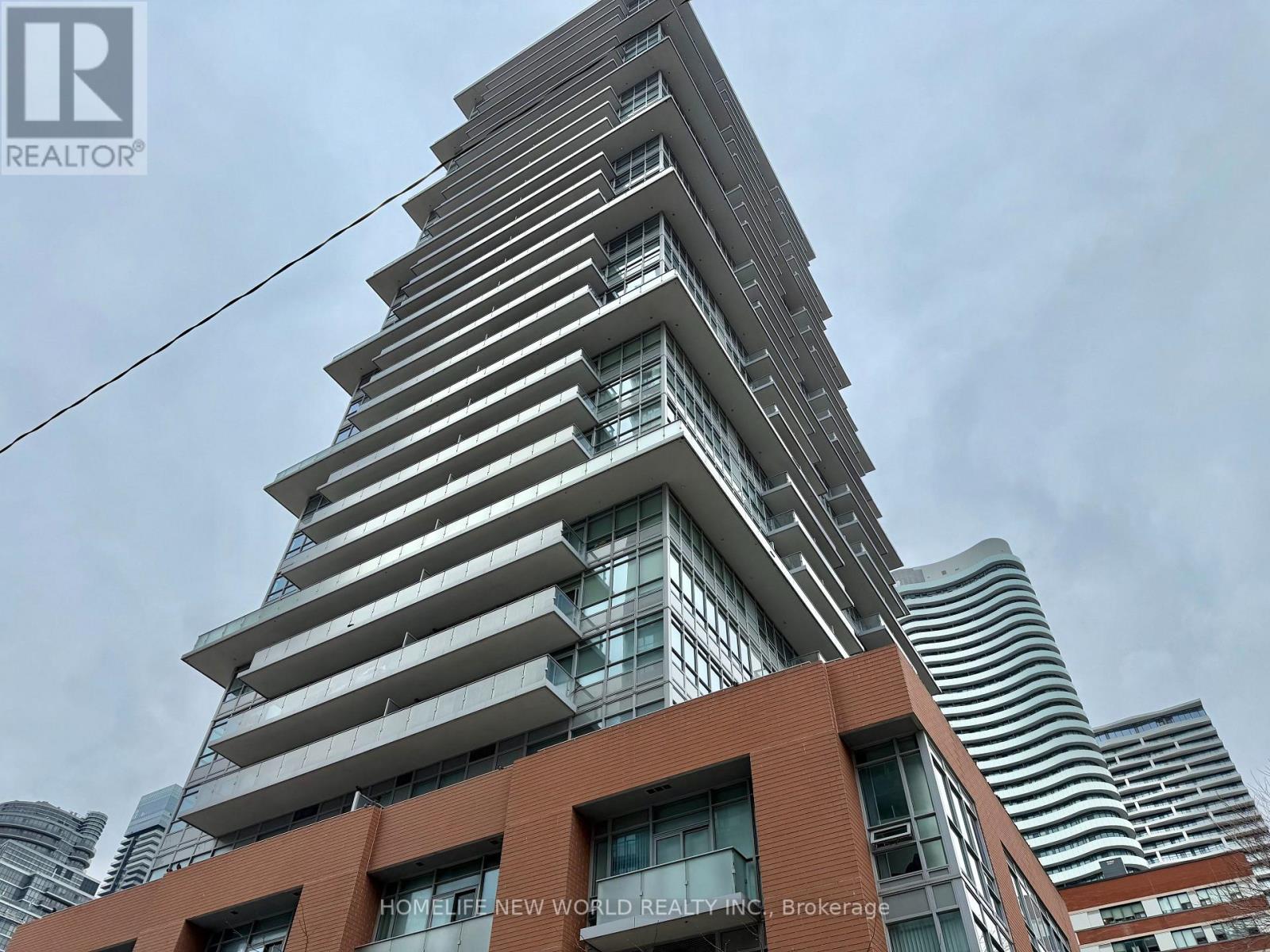 Listing photo of 910 - 365 CHURCH STREET
