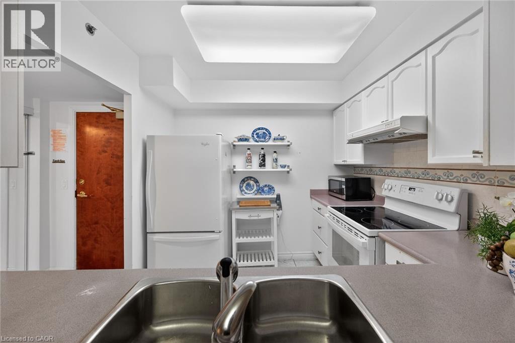 #1410 100 BURLOAK Drive - 6