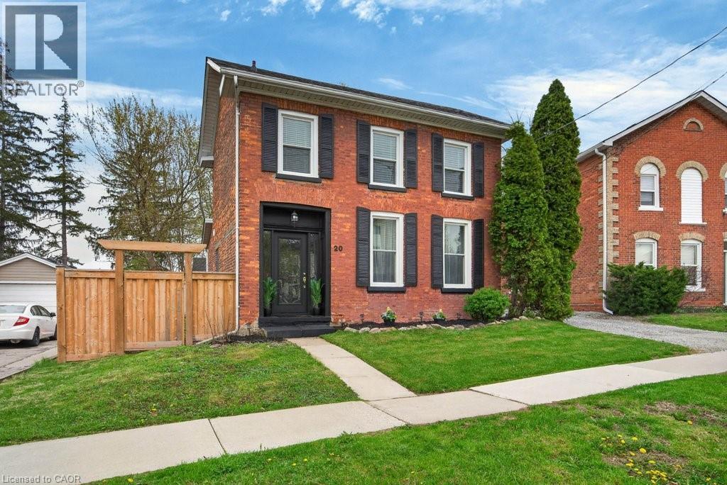 20 WIGTON Street, Caledonia, Ontario, N3W1E9 — Photo 2