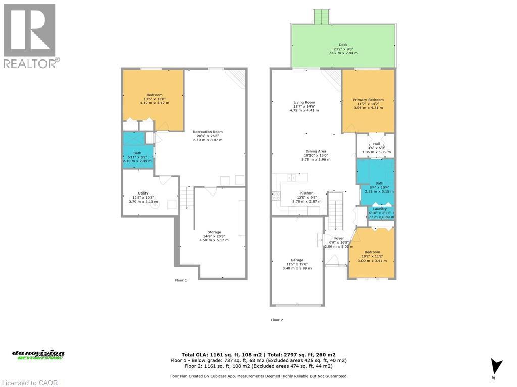 74 WILSON Avenue Unit# 6, Delhi, Ontario, N4B3E7 — Photo 30