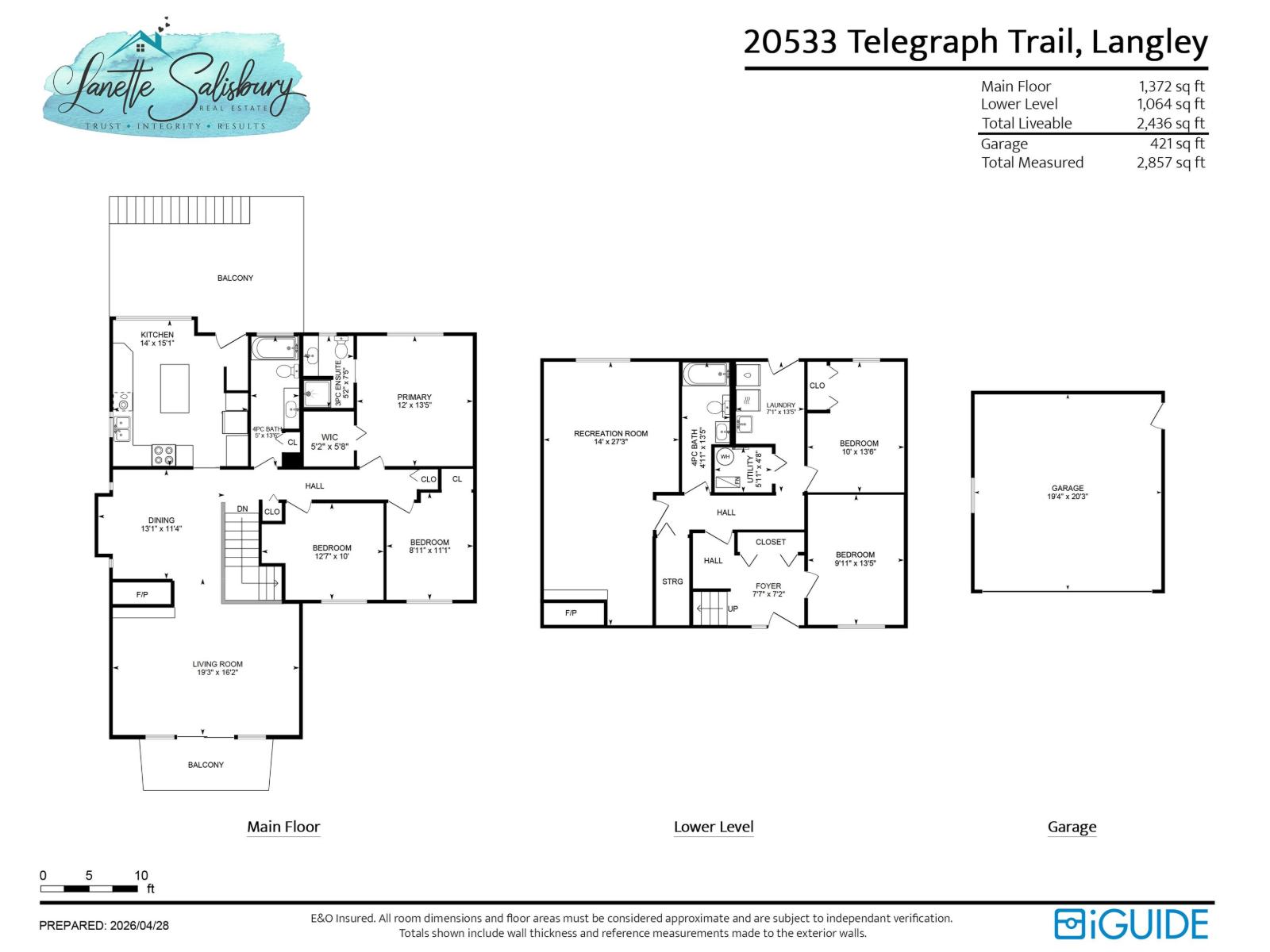 5 Bed, 3 Bath House for Sale in Langley – 20533 TELEGRAPH TRAIL, Langley - Image 33