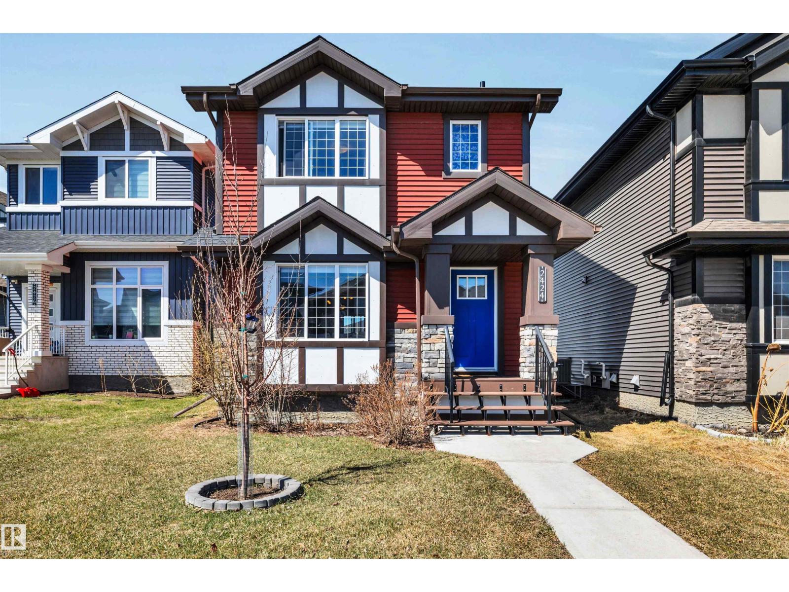 2424 WONNACOTT CT SW, Edmonton