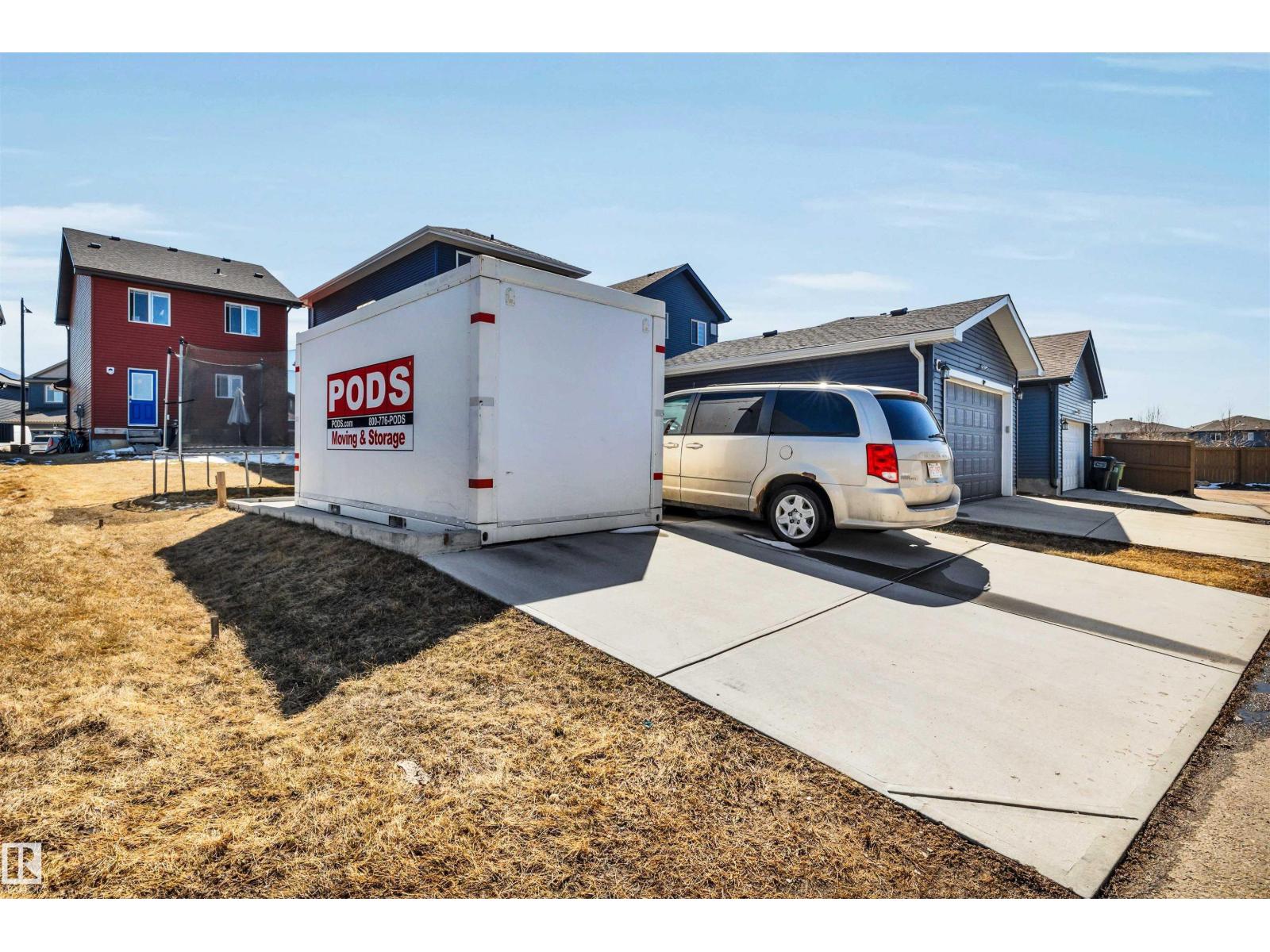 2424 WONNACOTT CT SW, Edmonton