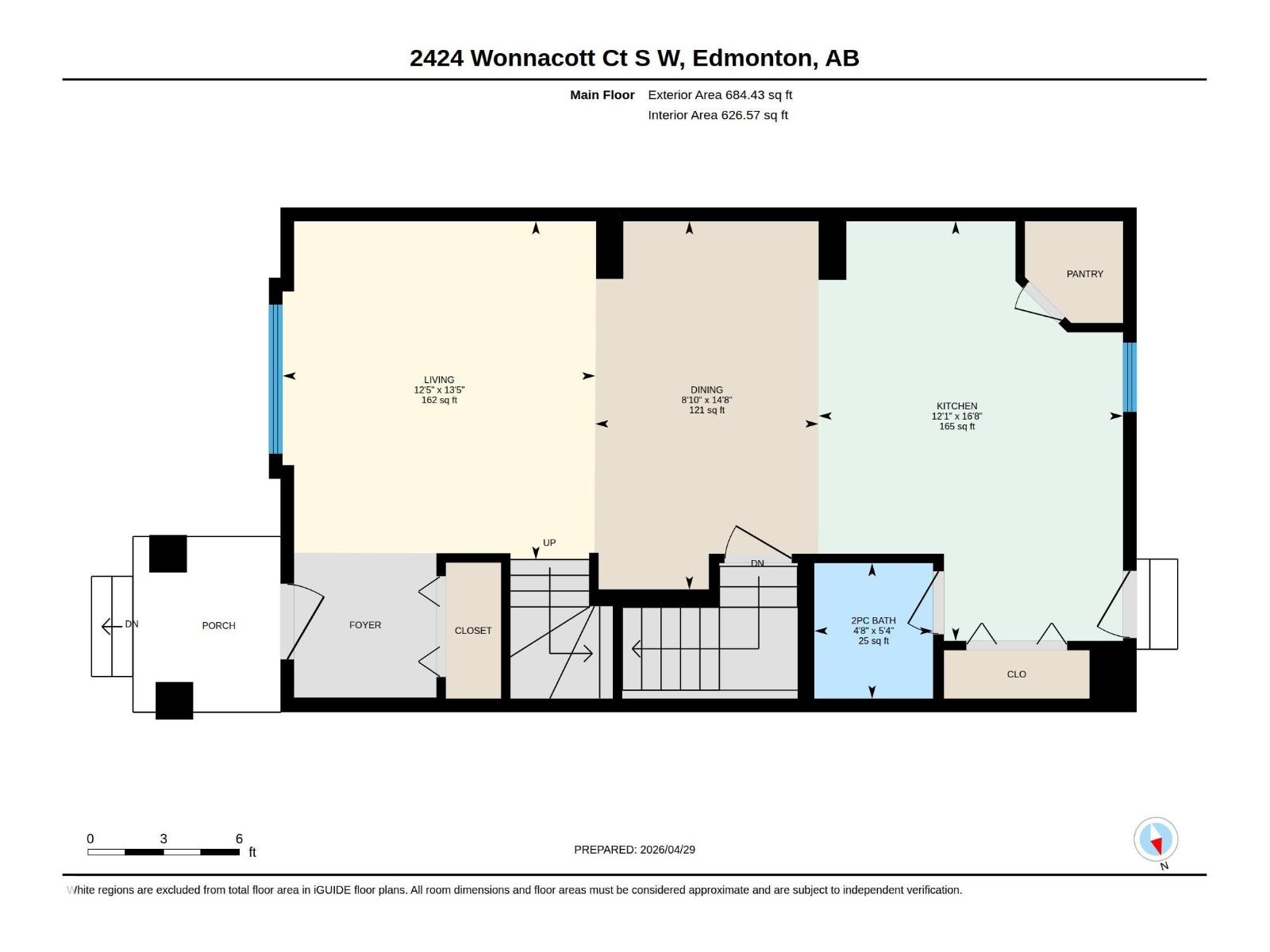 2424 WONNACOTT CT SW, Edmonton