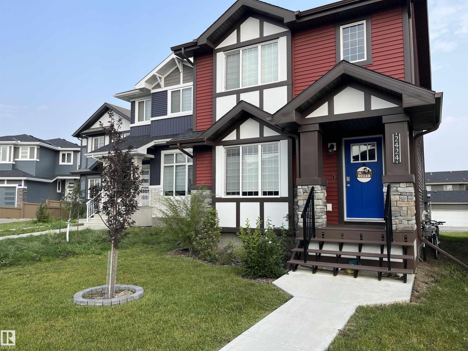 2424 WONNACOTT CT SW, Edmonton