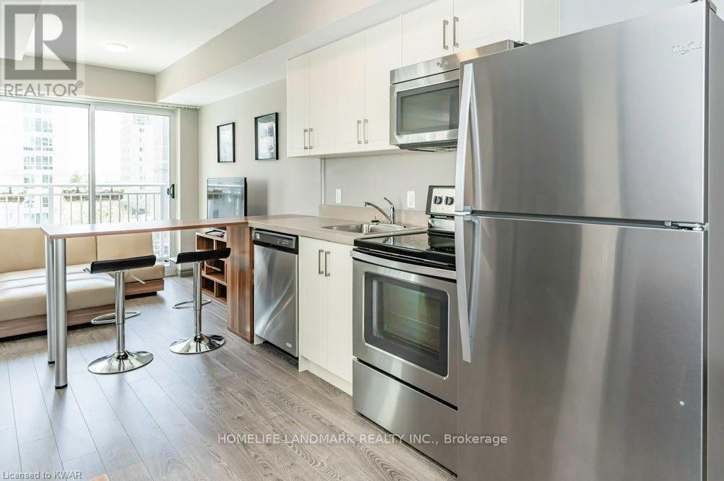 #312 321 SPRUCE STREET - 11