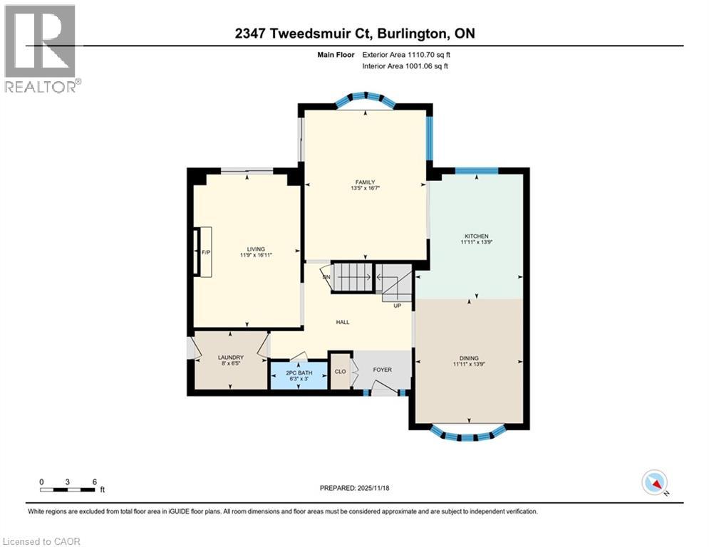 2347 TWEEDSMUIR Court, Burlington, Ontario, L7P4K9 — Photo 41