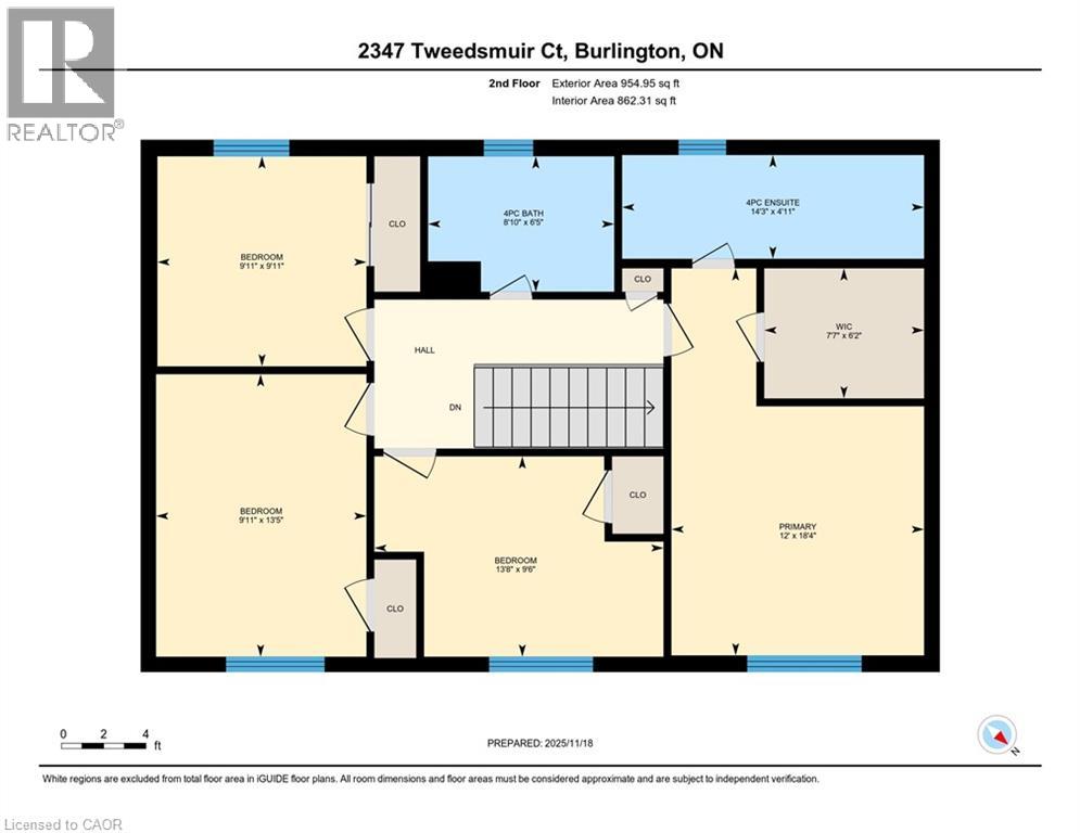 2347 TWEEDSMUIR Court, Burlington, Ontario, L7P4K9 — Photo 42