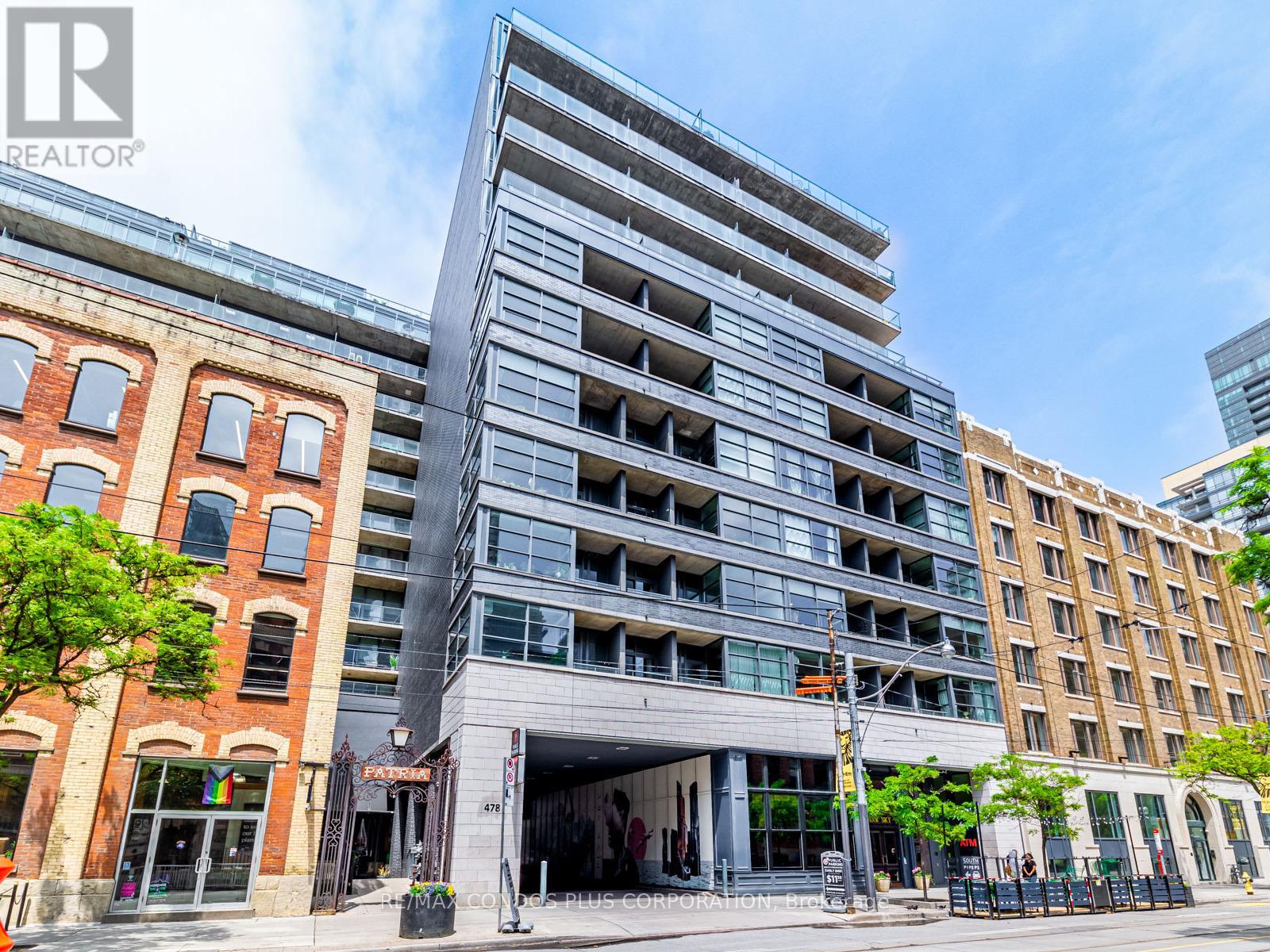 #412 478 KING STREET W - 30