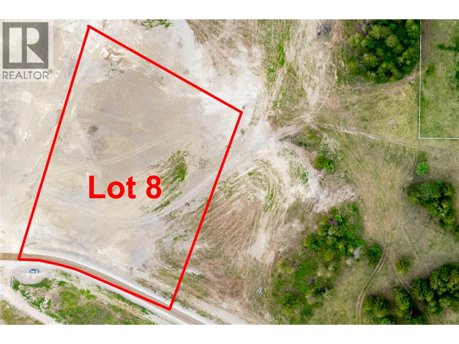 3694 Ford Road, Tappen