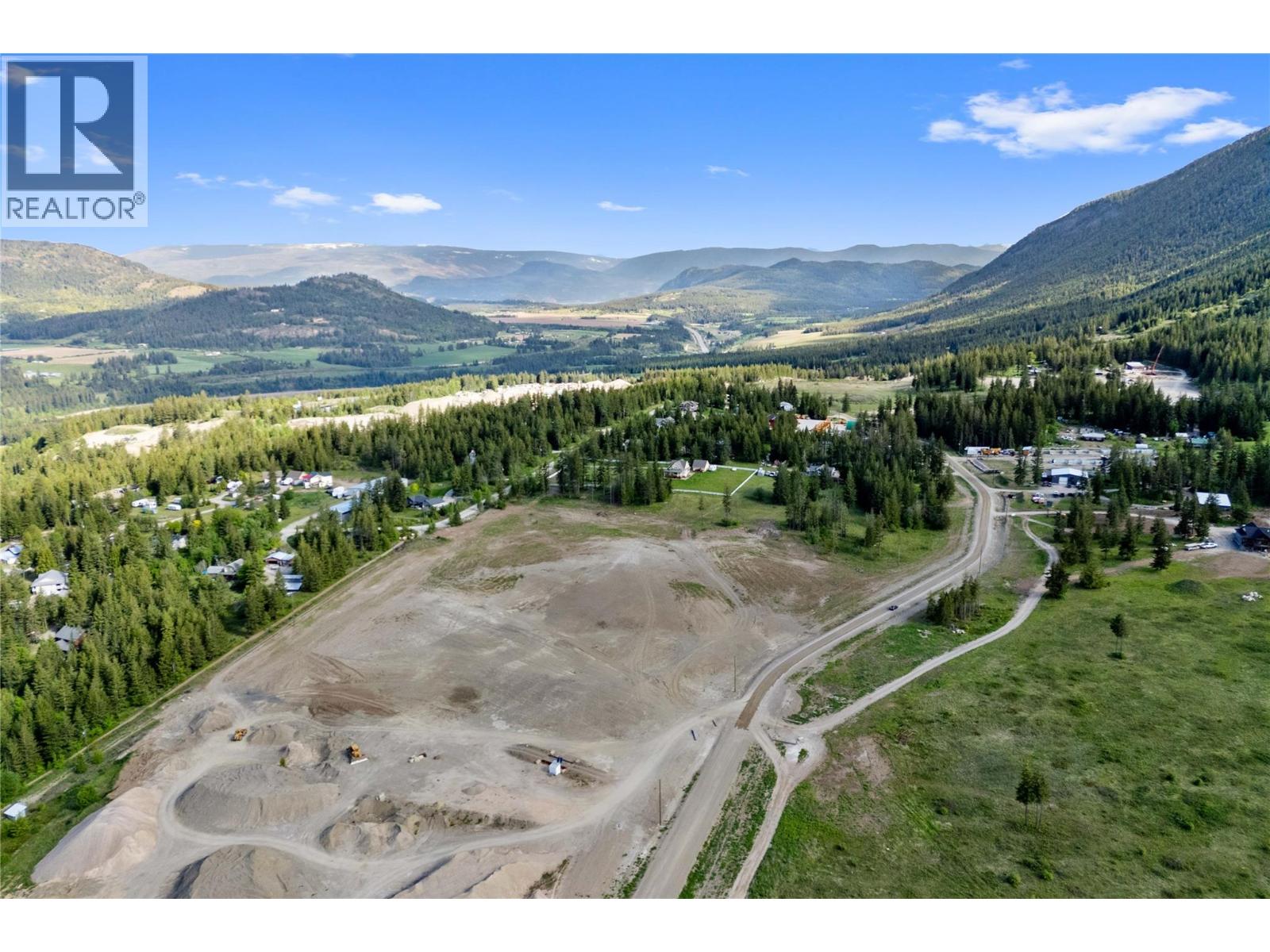 3694 Ford Road, Tappen