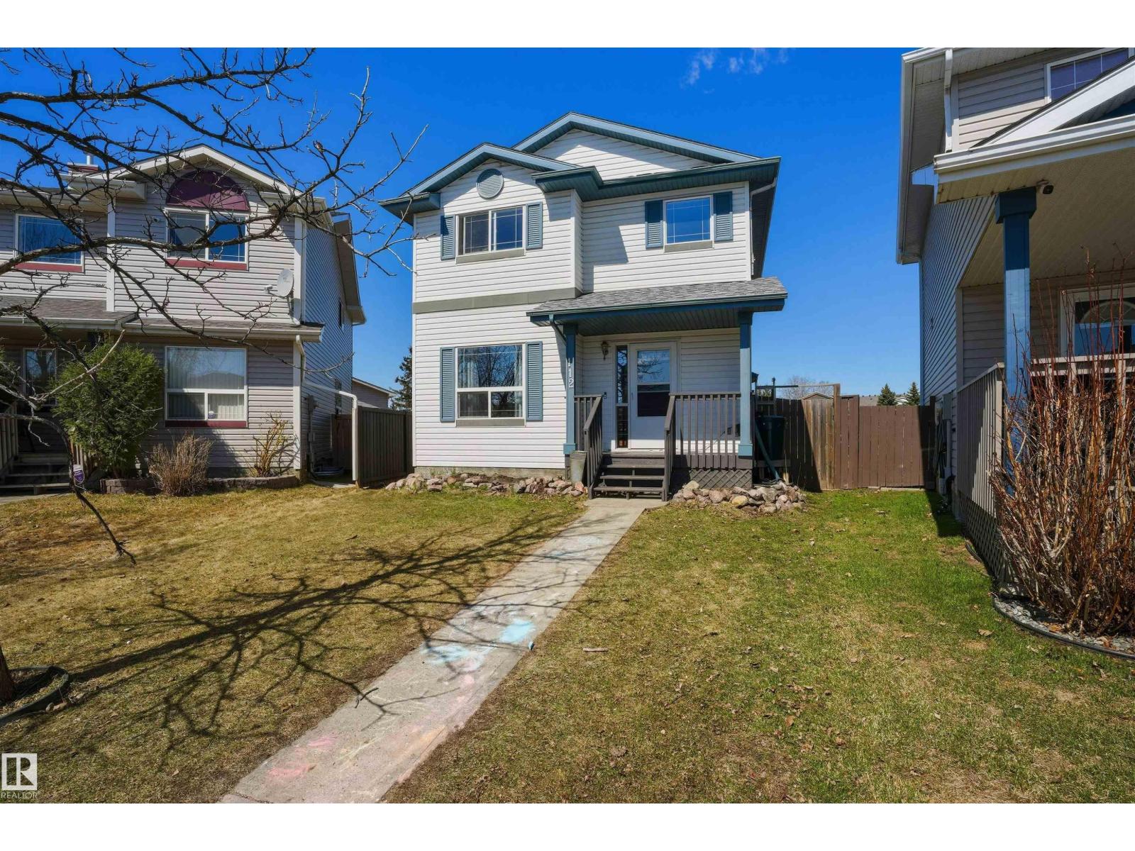 112 BROOKVIEW WY, Stony Plain