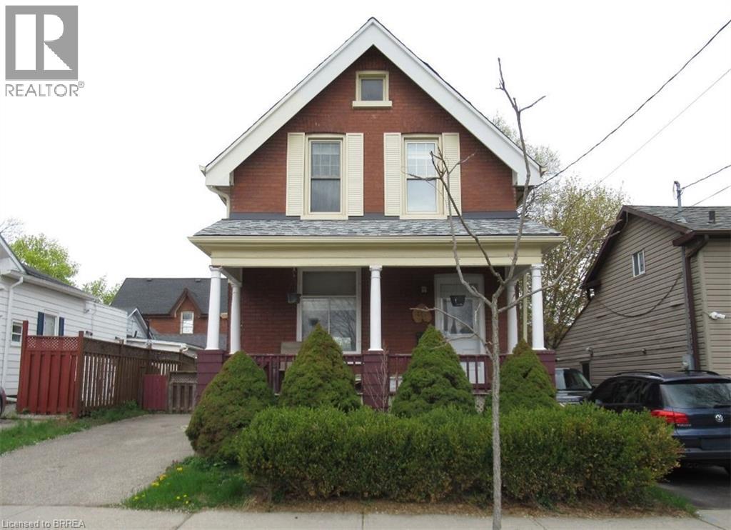 196 WELLINGTON Street, Brantford, Ontario, N3S3Z2 — Photo 2