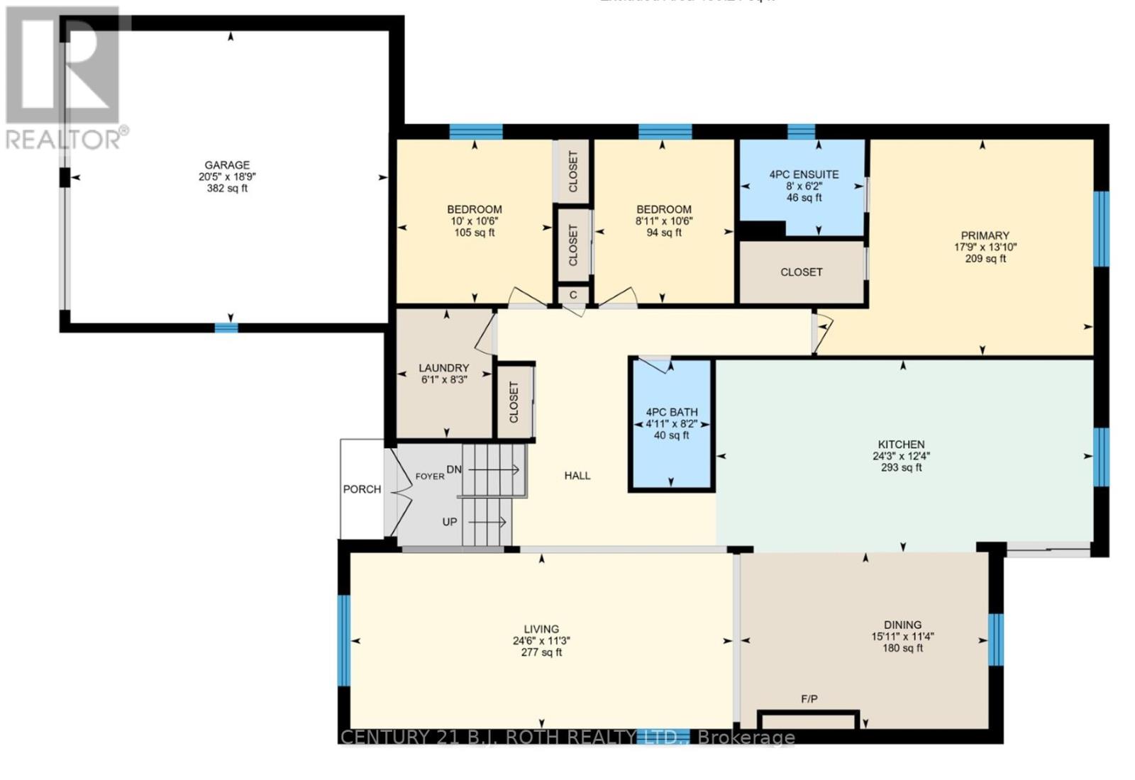 64 ROYAL BEECH DRIVE - 46