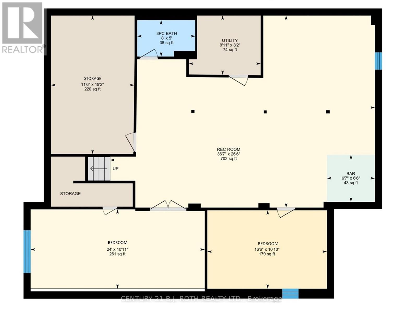 64 ROYAL BEECH DRIVE - 47