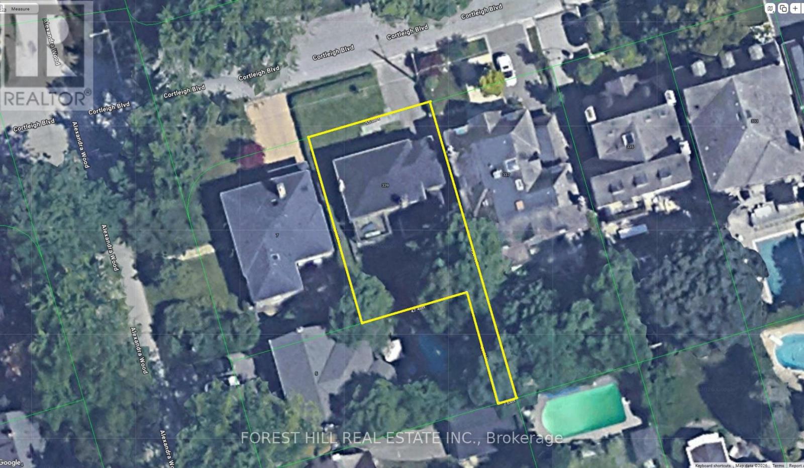 339 CORTLEIGH BOULEVARD - 25