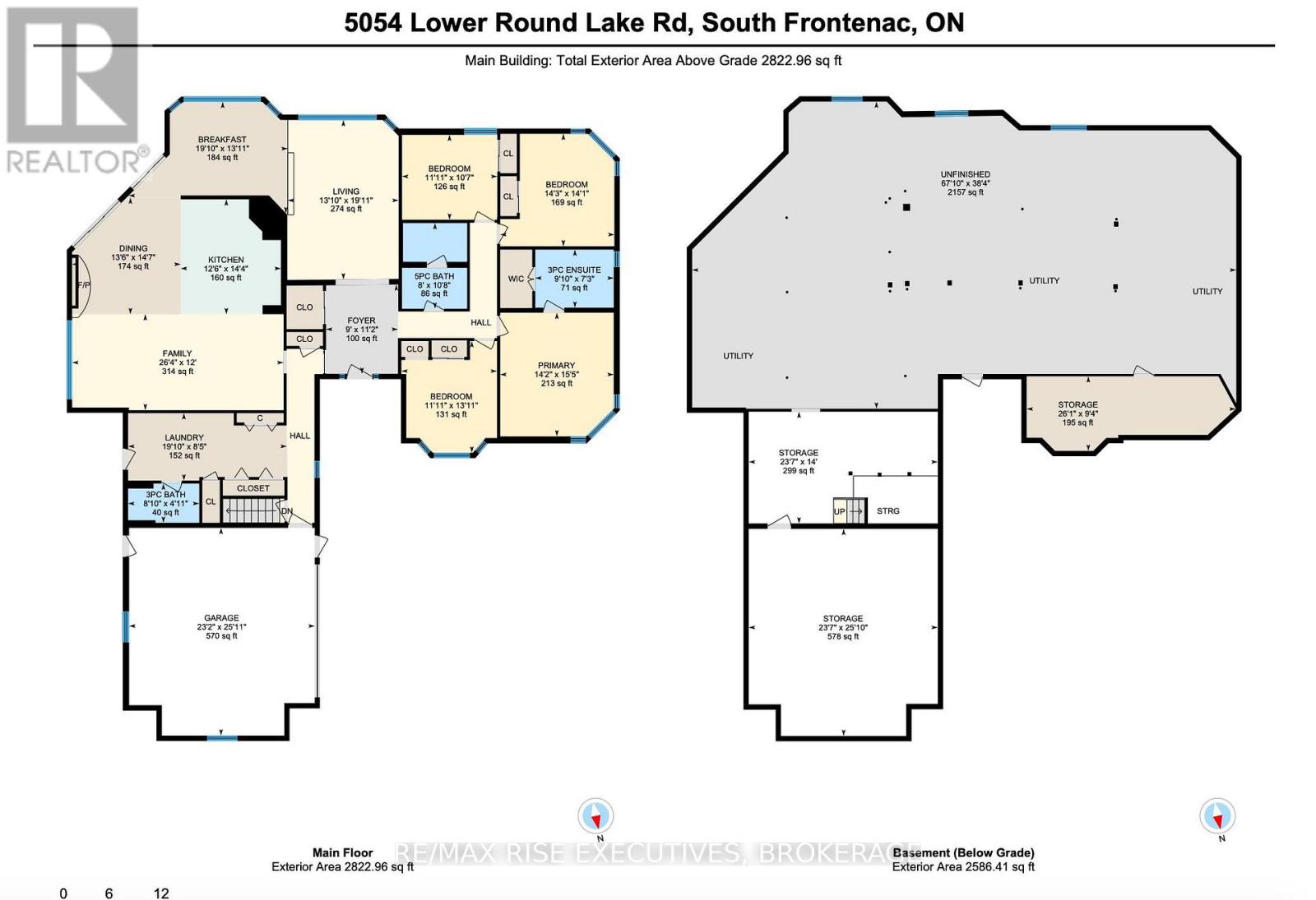 5054 LOWER ROUND LAKE ROAD — photo 40